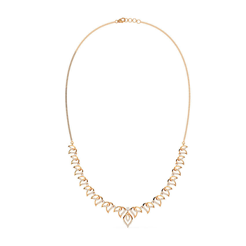 Ava Diamond Necklace