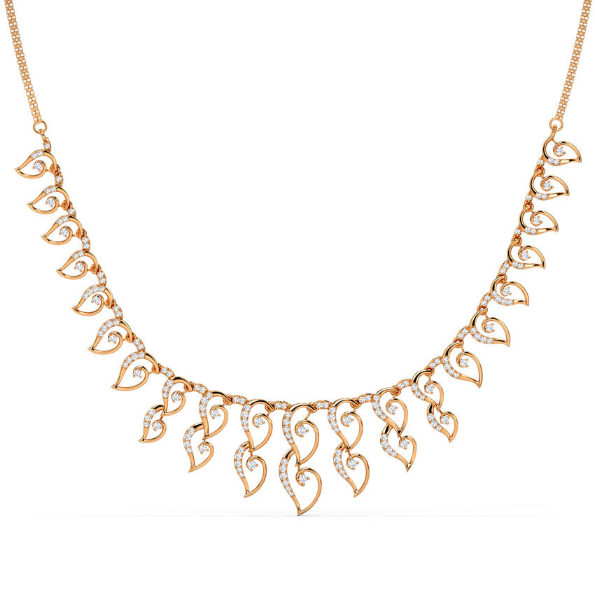 Eden Diamond Necklace