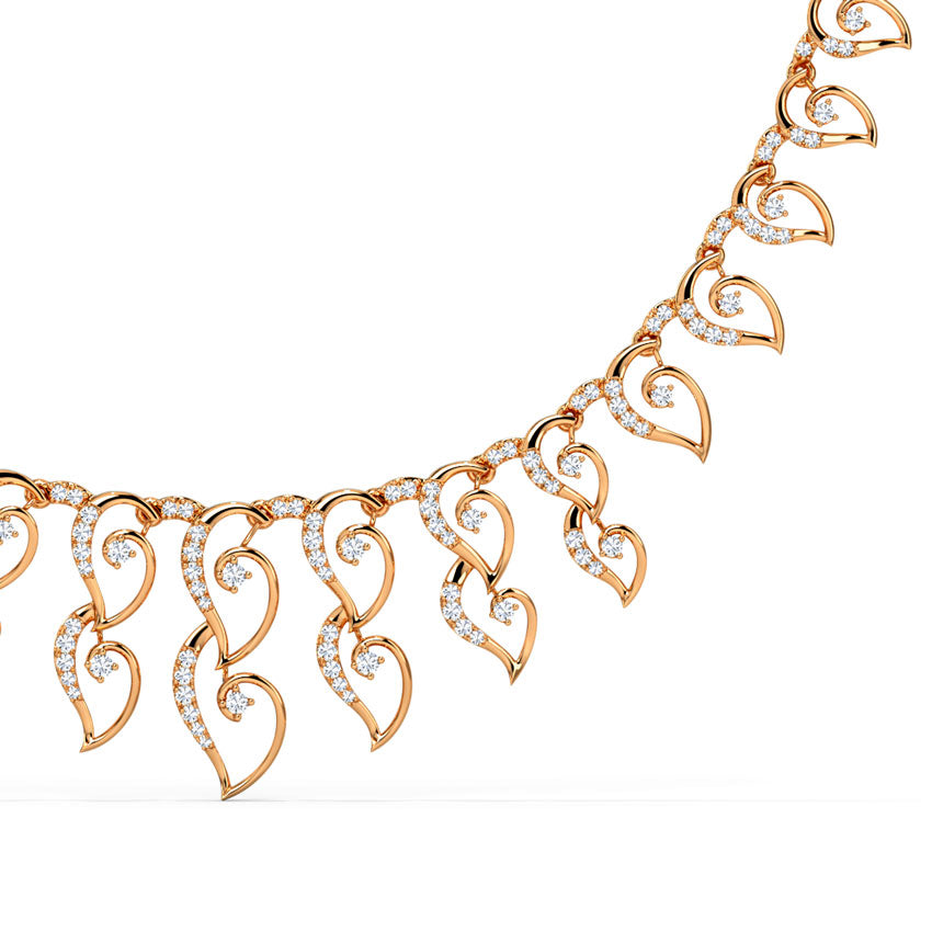 Eden Diamond Necklace