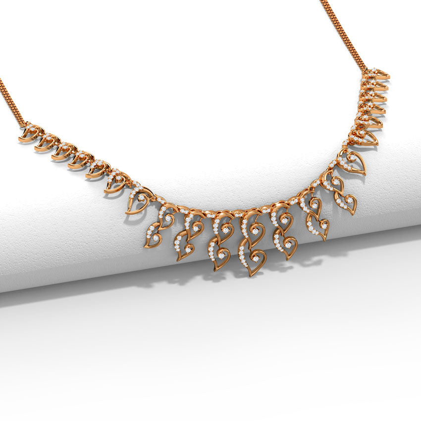 Eden Diamond Necklace