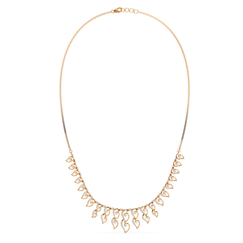 Eden Diamond Necklace