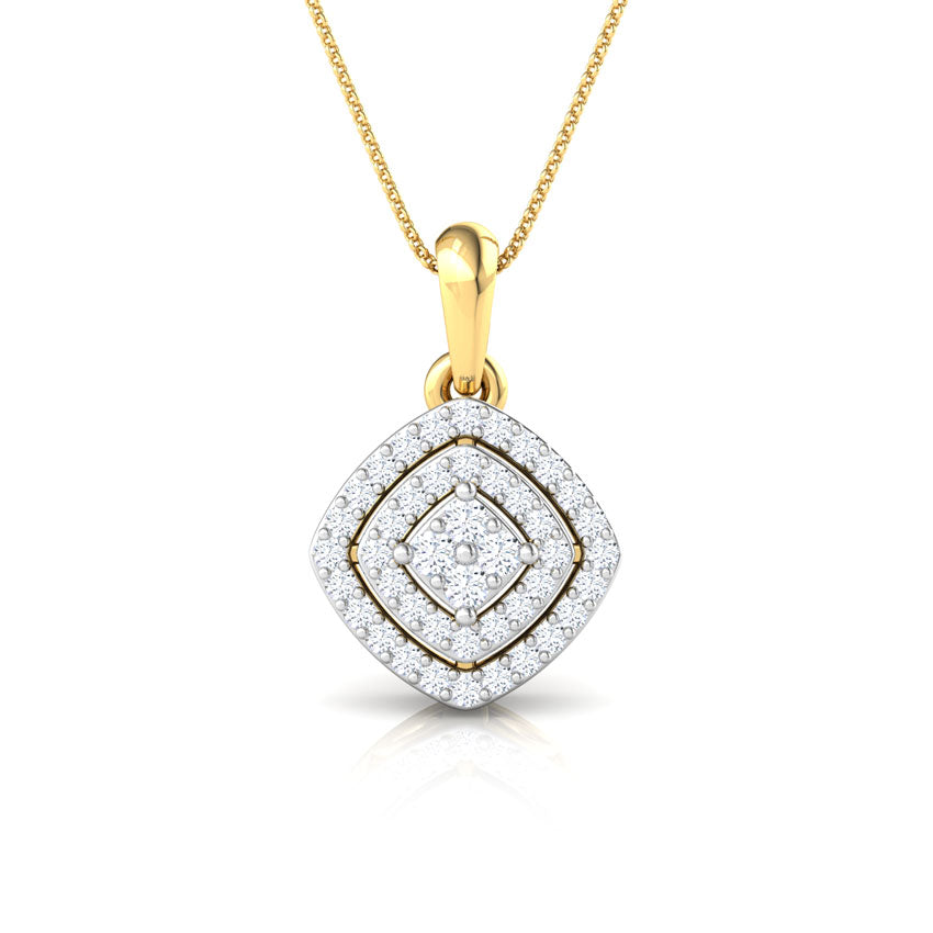 Urban Diamond Pendant