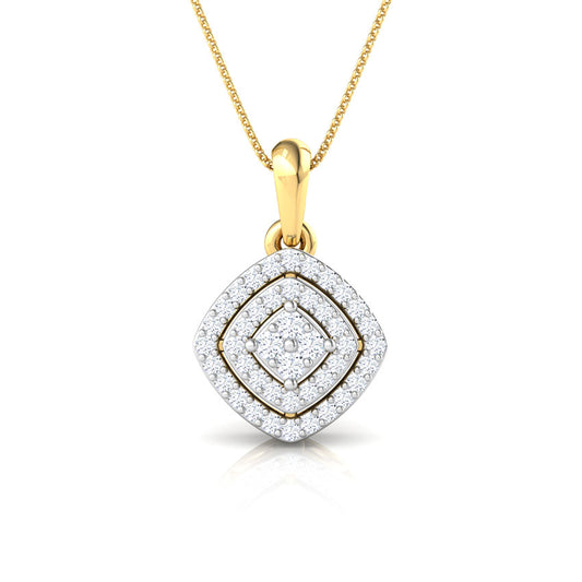 Urban Diamond Pendant