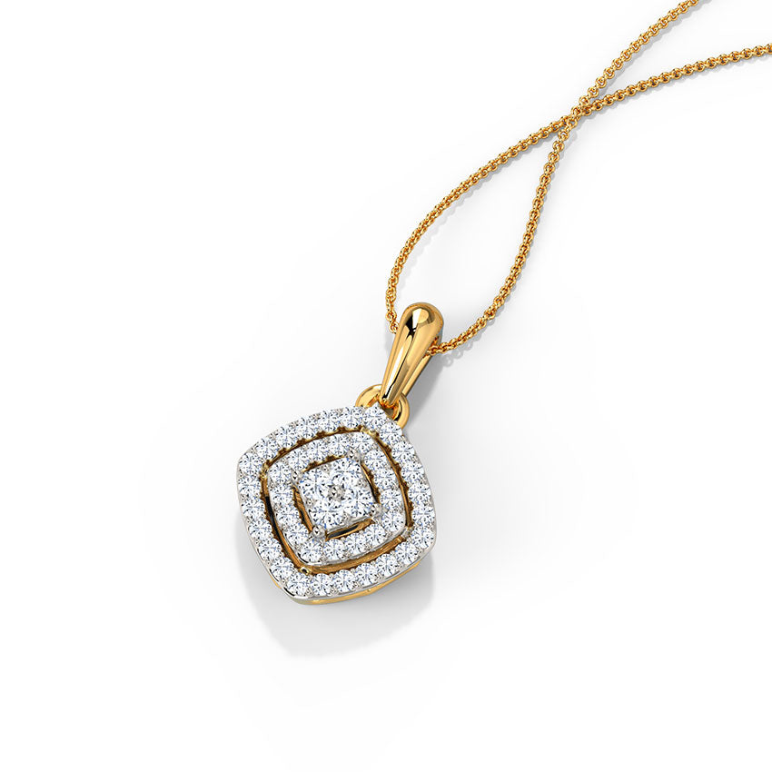 Urban Diamond Pendant