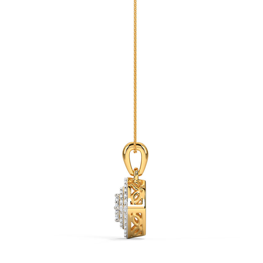 Urban Diamond Pendant