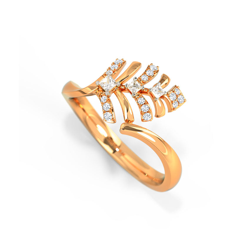 Ziya Diamond Ring
