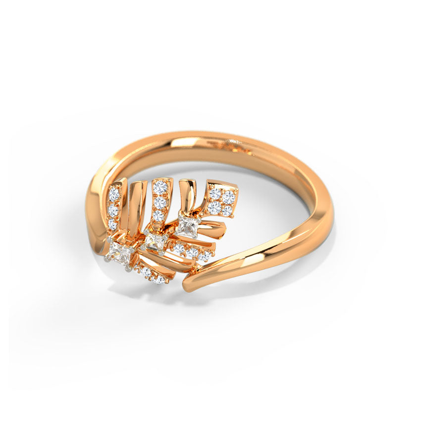 Ziya Diamond Ring