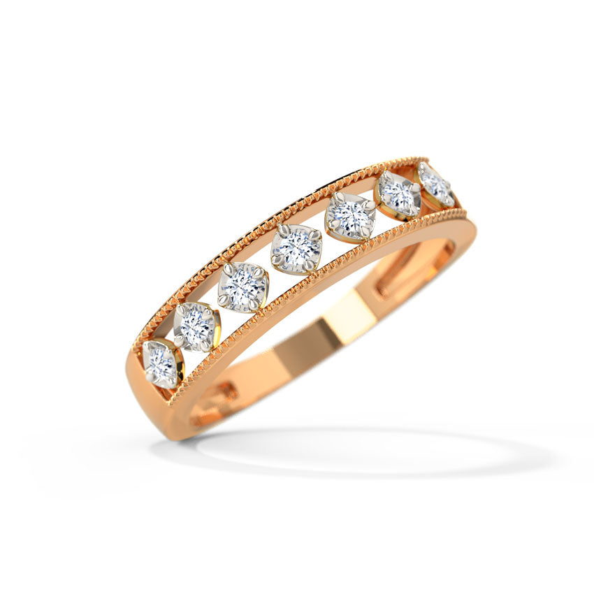 Aria Classic Diamond Band