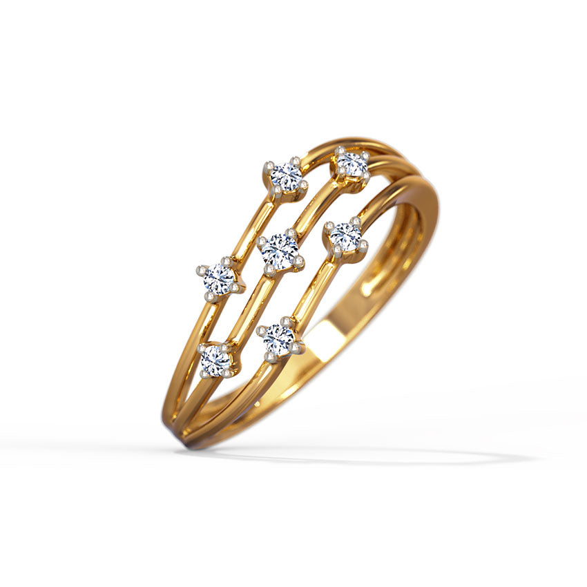 Bella Diamond Ring
