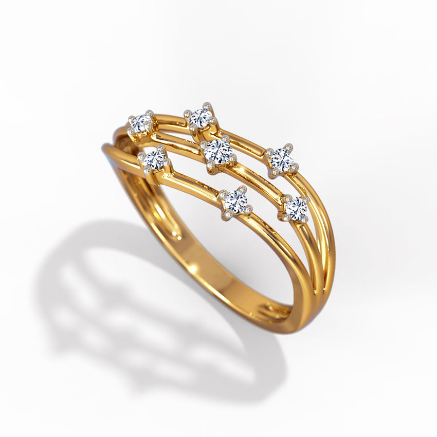 Bella Diamond Ring