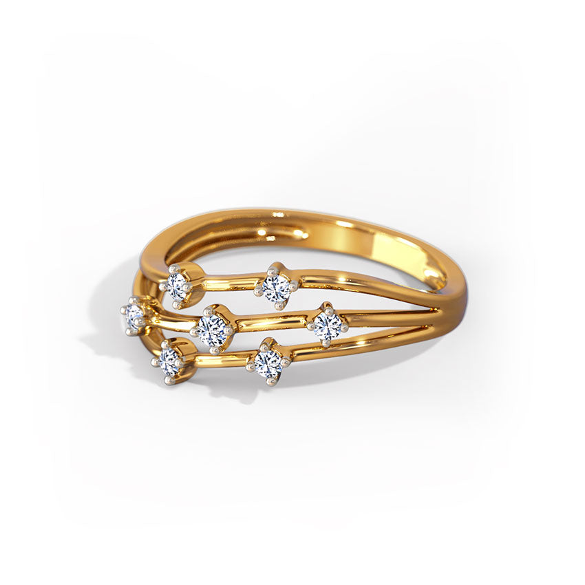 Bella Diamond Ring