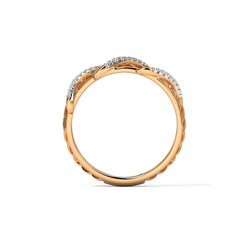 Zari Diamond Band