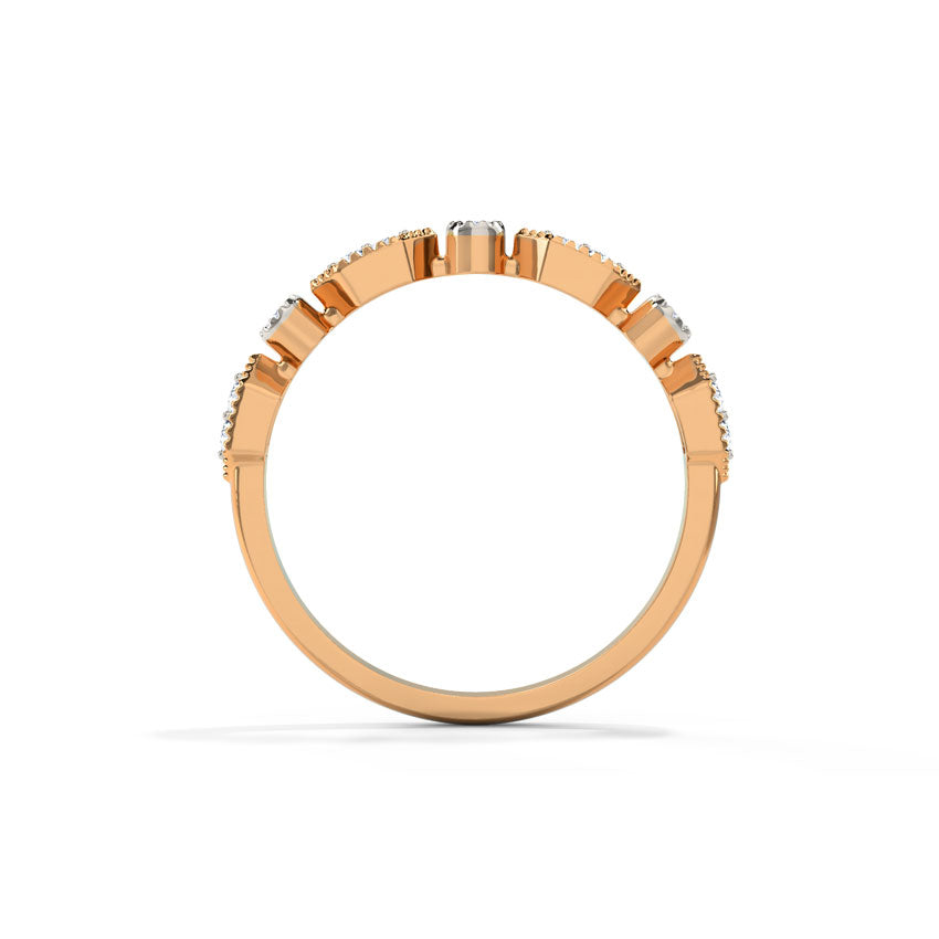 Marina Classy Diamond Band