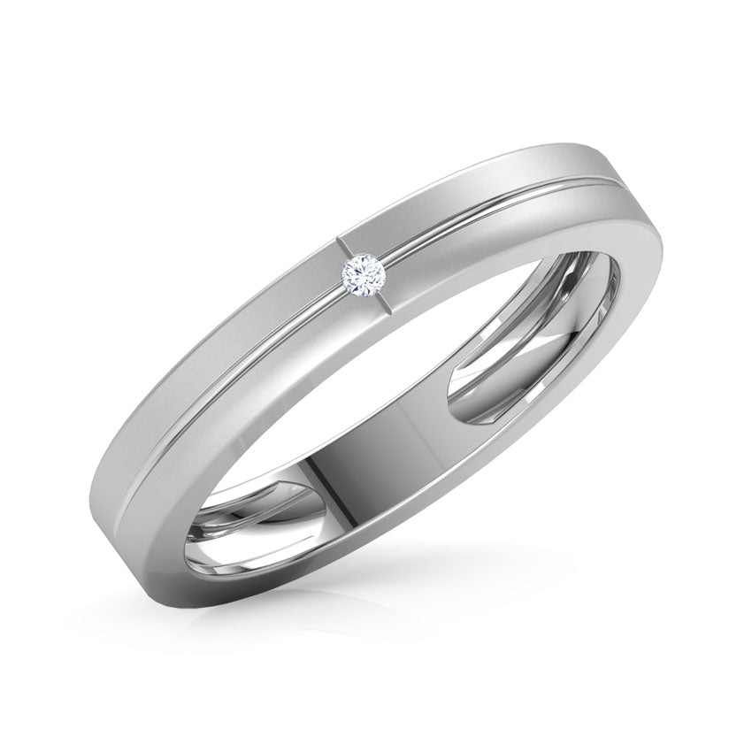 Andrew Gold Ring for Men