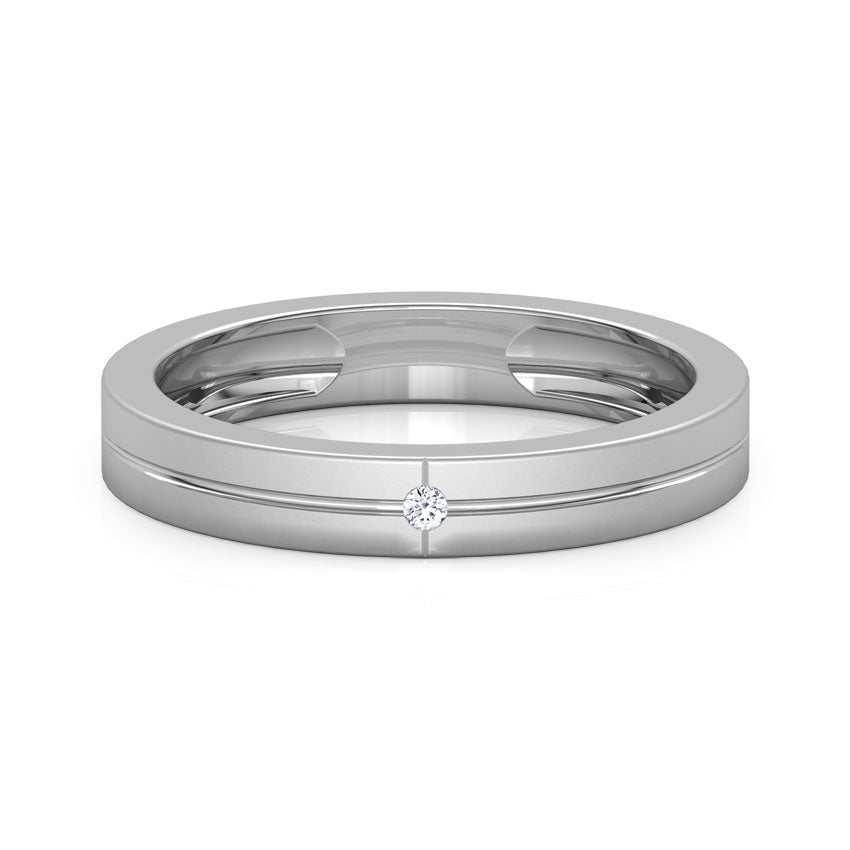 Andrew Gold Ring for Men