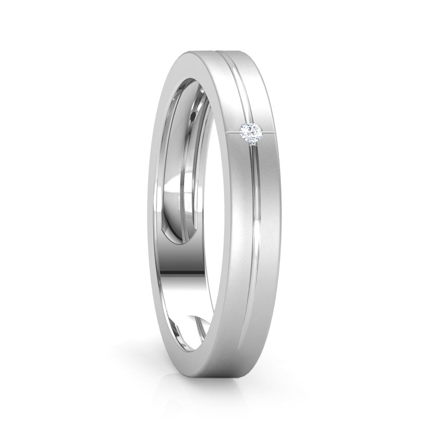 Andrew Gold Ring for Men
