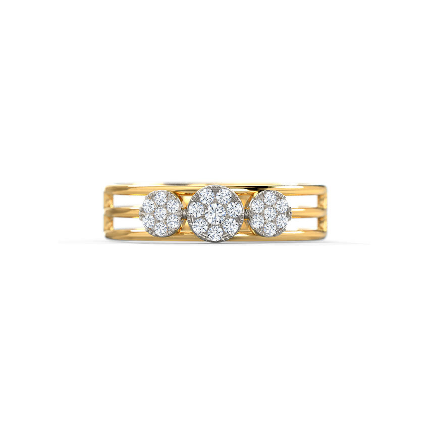 Stunning Diamond Band