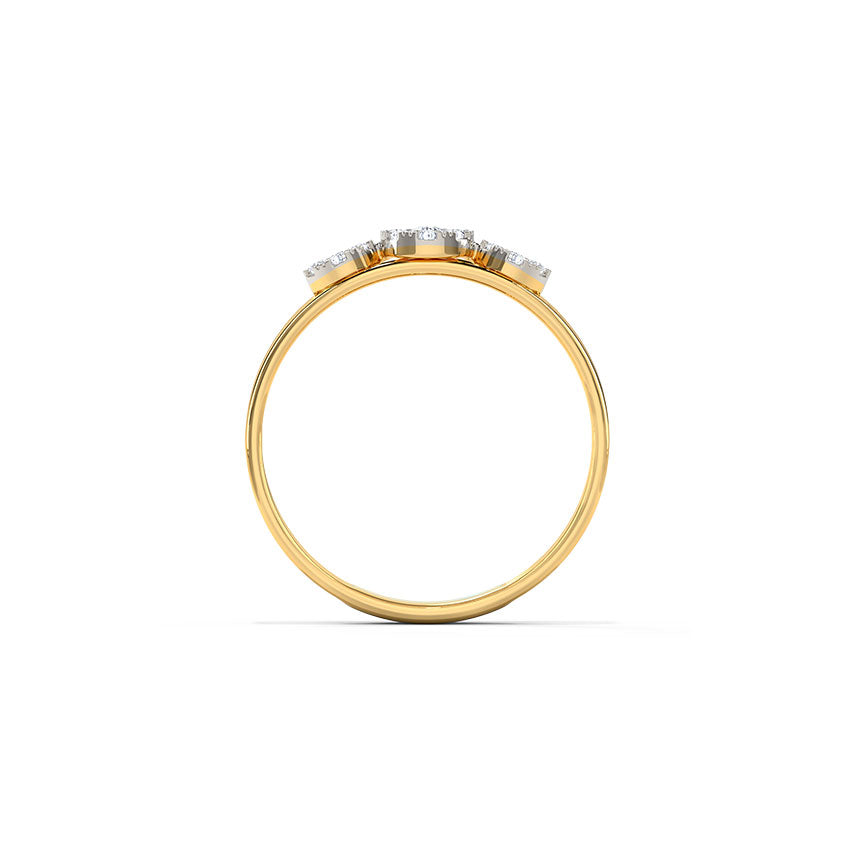 Stunning Diamond Band