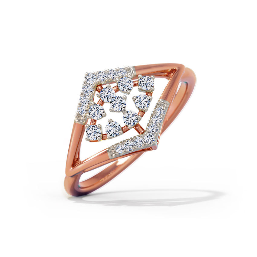 Enid Diamond Ring
