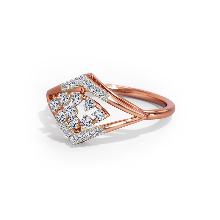 Enid Diamond Ring