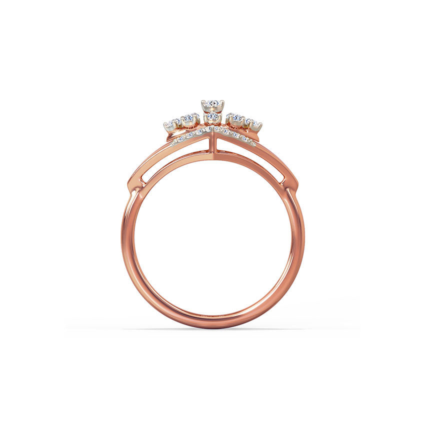 Enid Diamond Ring