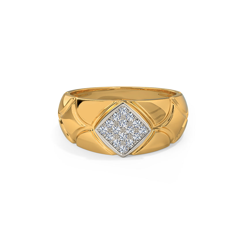 Mason Diamond Ring For Men