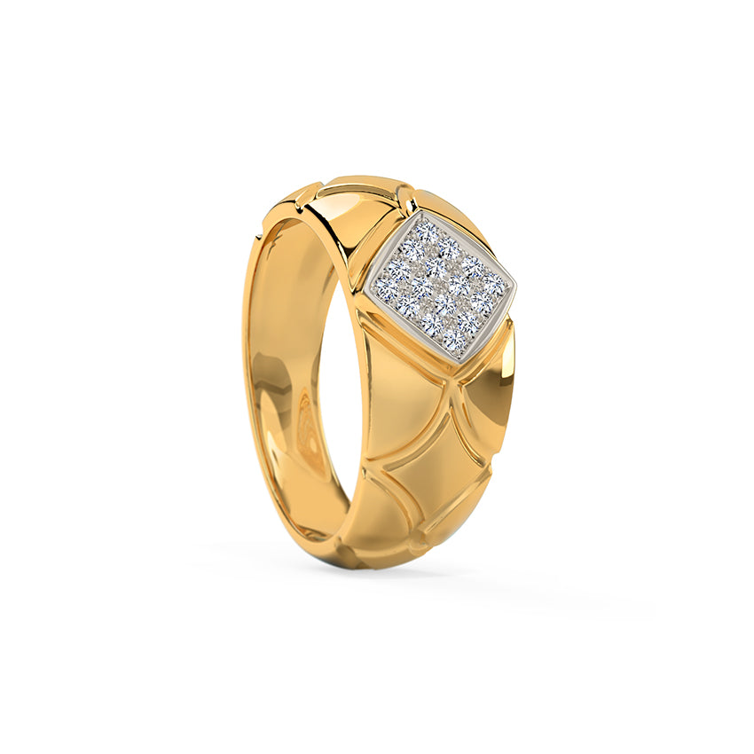 Mason Diamond Ring For Men