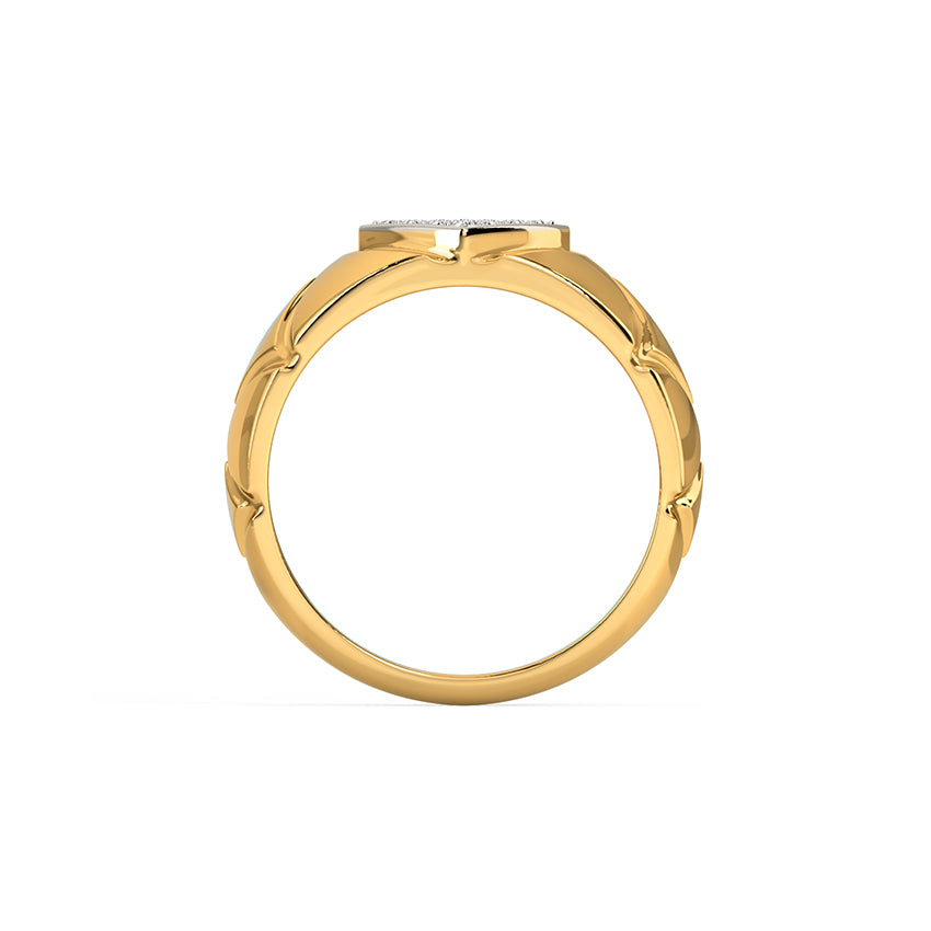 Mason Diamond Ring For Men