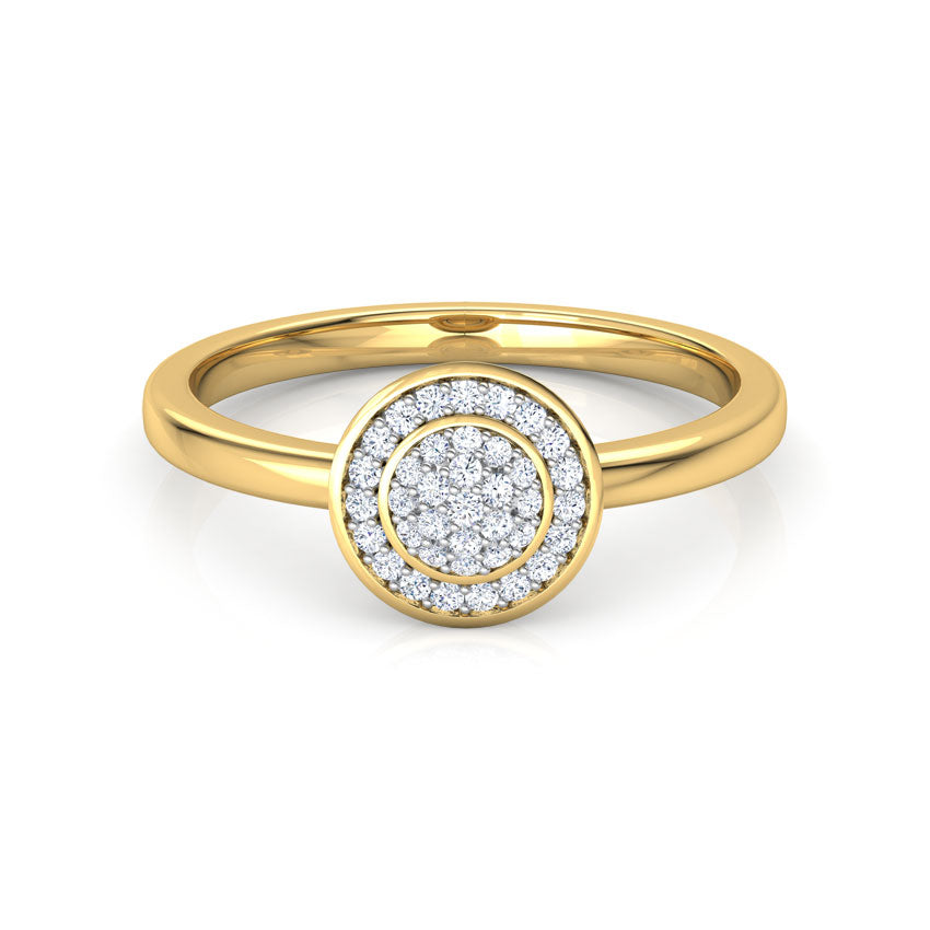 Convex Clustering Diamond Ring