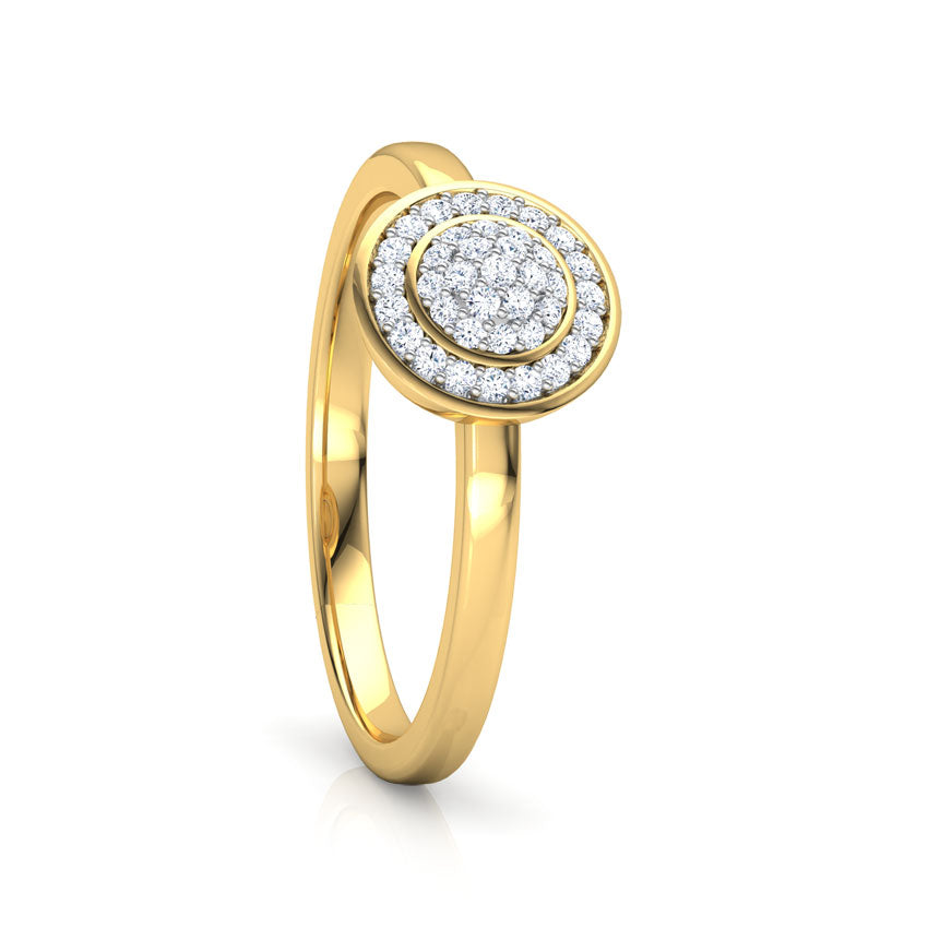 Convex Clustering Diamond Ring