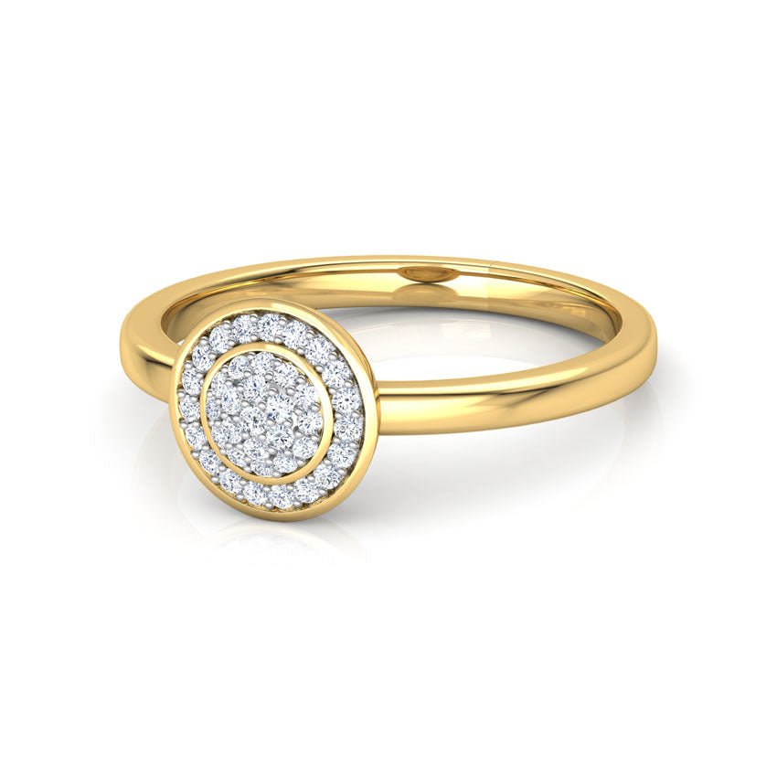 Convex Clustering Diamond Ring