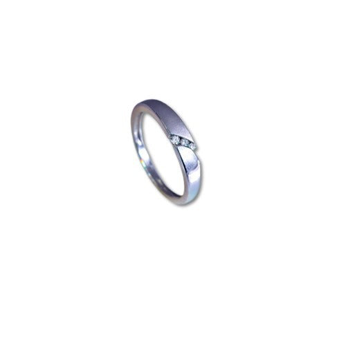 Hudson Gold Ring for Men