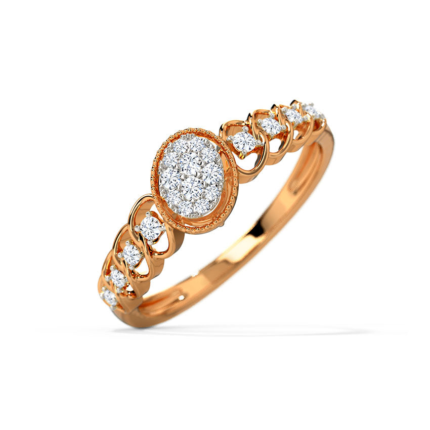 Trina Diamond Ring