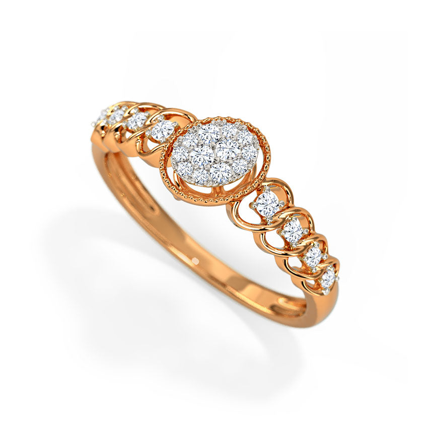 Trina Diamond Ring