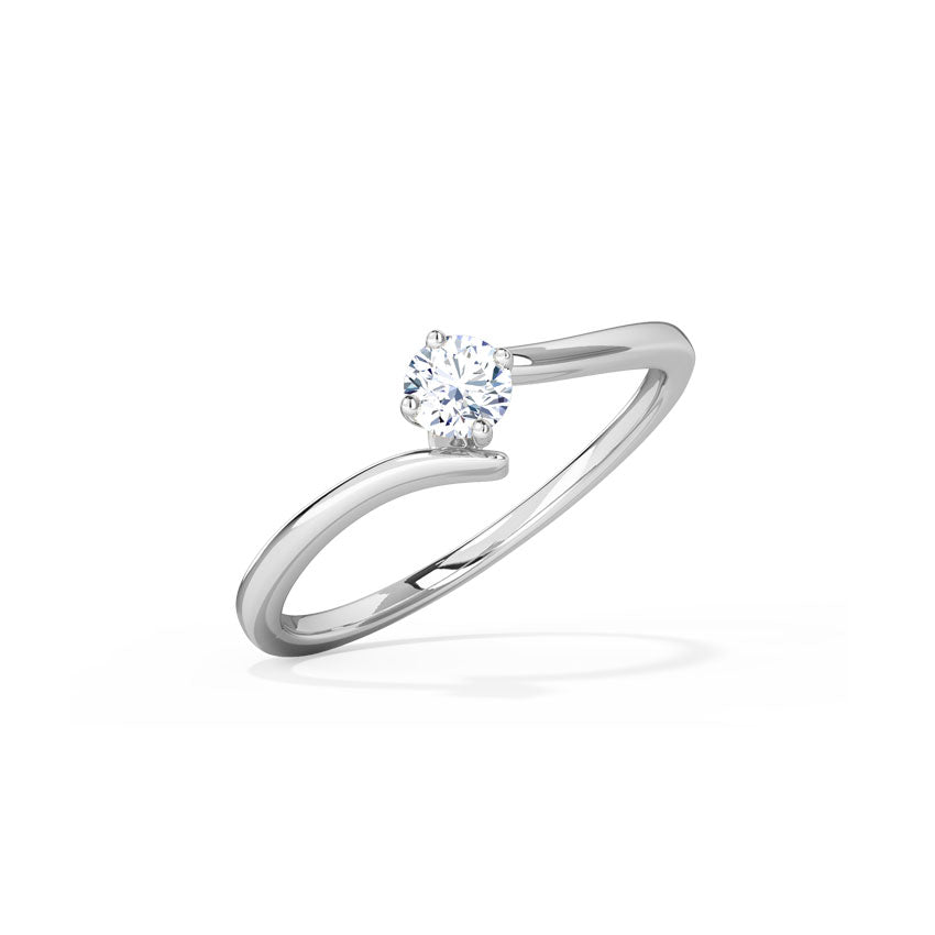Kiran Gold Ring