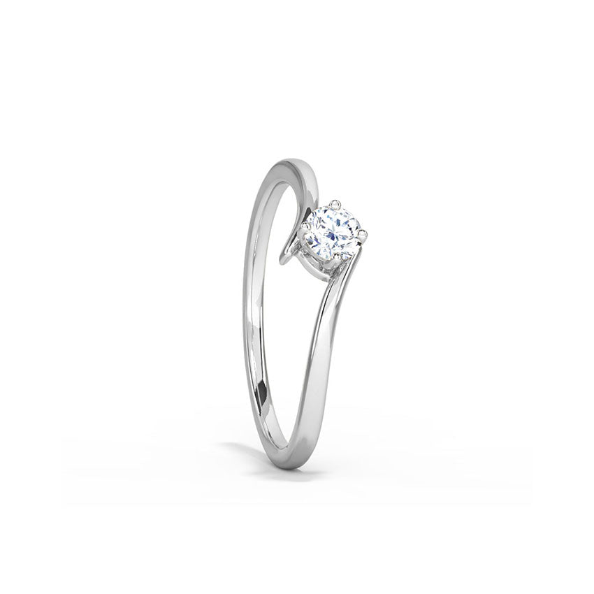 Kiran Gold Ring