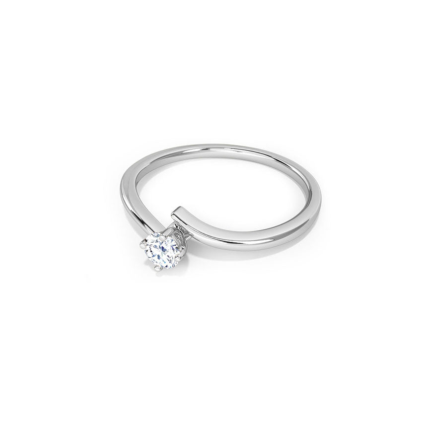 Kiran Gold Ring