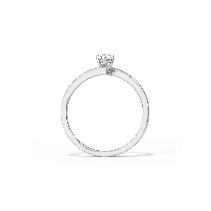 Kiran Gold Ring
