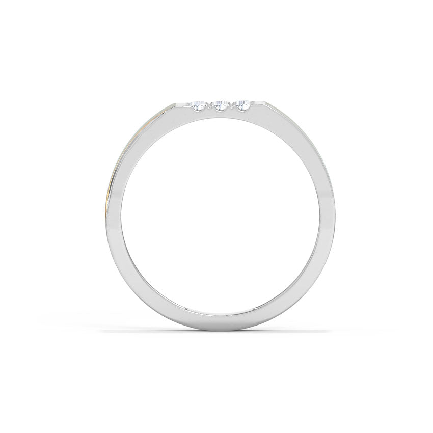 Peter Diamond Ring For Men