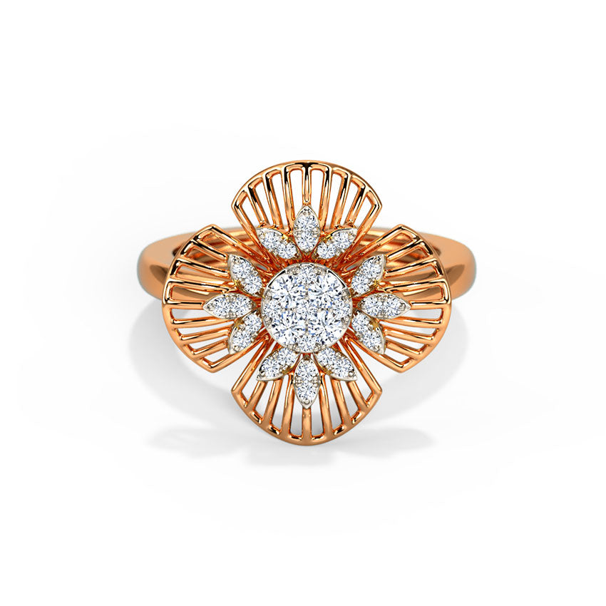 Karl Diamond Ring