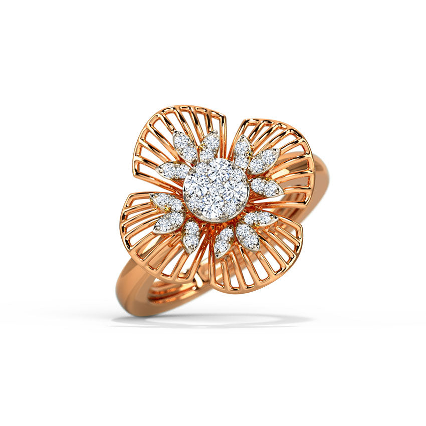 Karl Diamond Ring