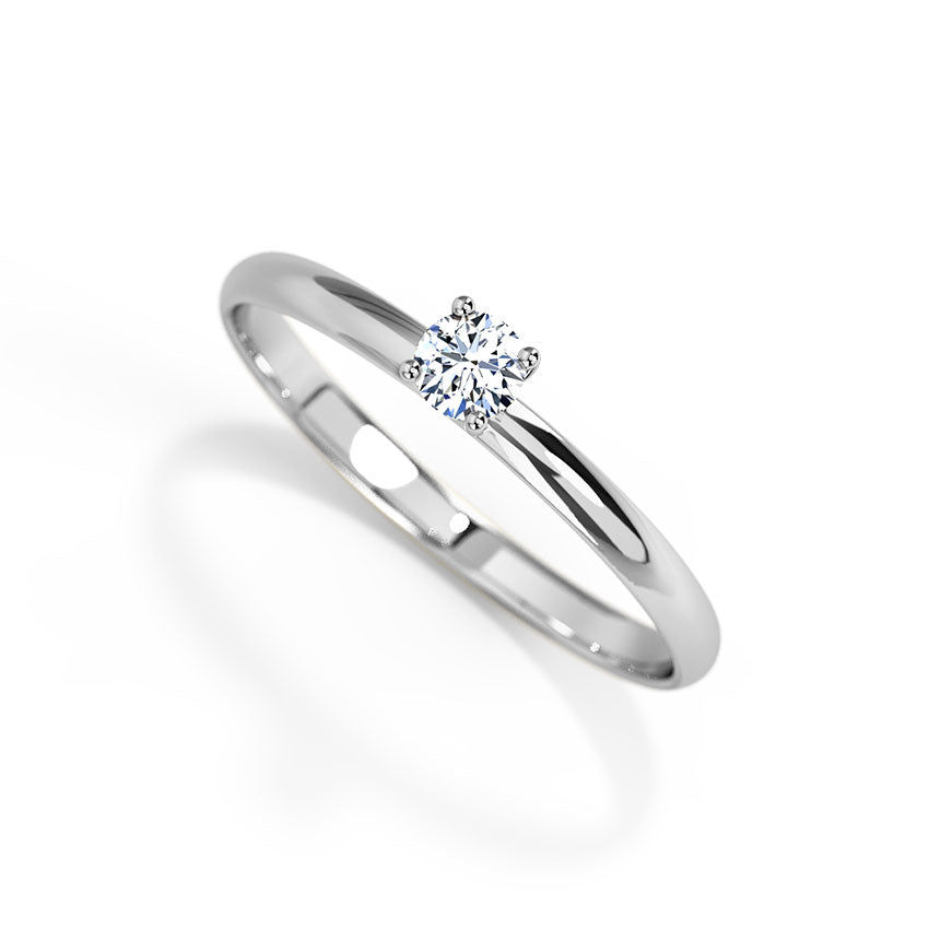 Timeless Gold Gold Ring