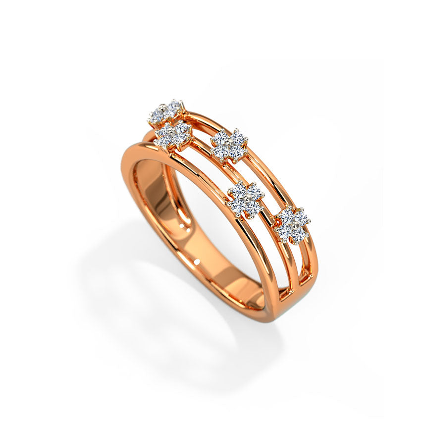 Zara Diamond Band