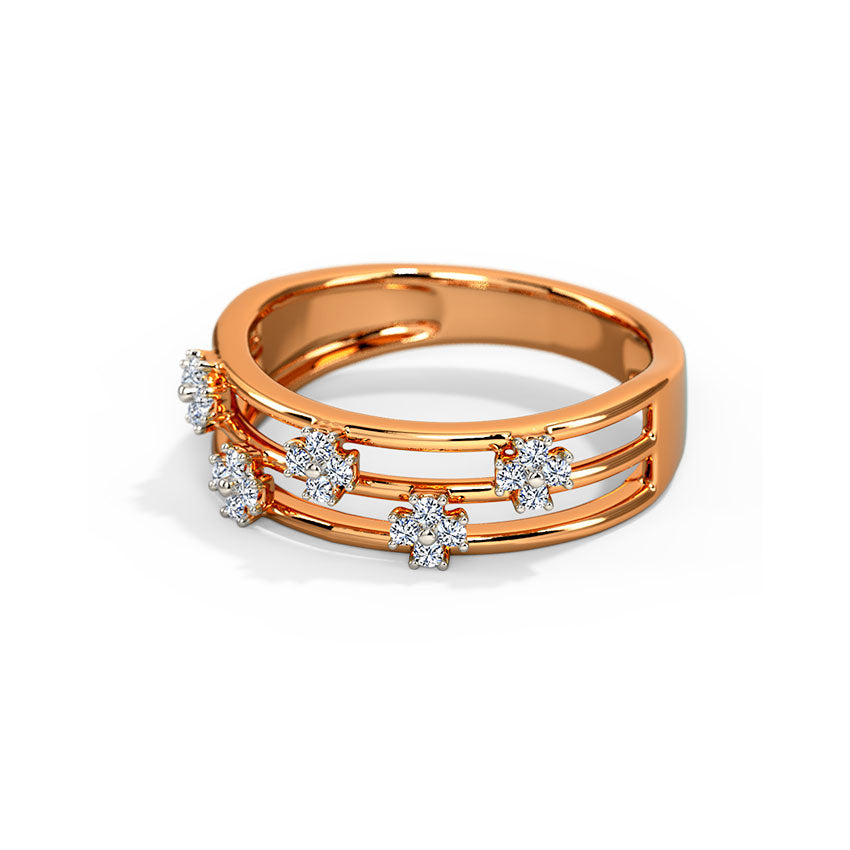 Zara Diamond Band