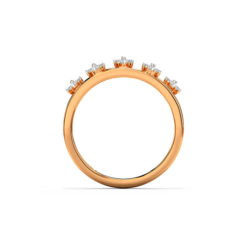 Zara Diamond Band