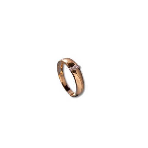Jacob Diamond Band for Men