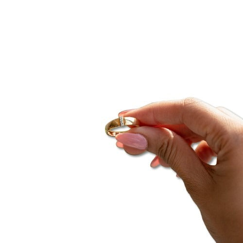 Jacob Diamond Band for Men