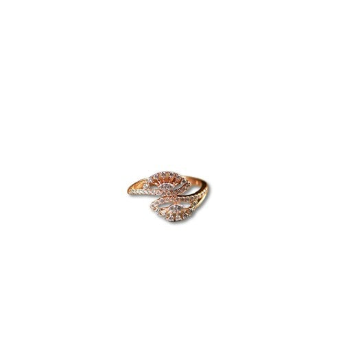 Glowing Gauri Diamond Ring