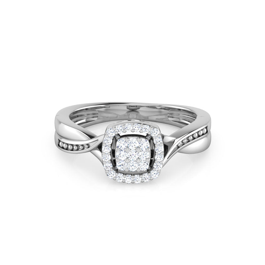 Anita Quad Diamond Ring