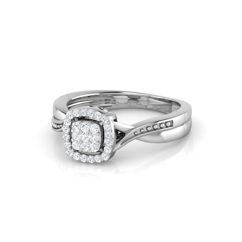Anita Quad Diamond Ring
